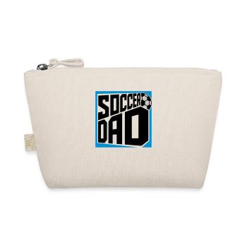 Logo Design Soccer Papa - Trousse biologique - nature - Devant