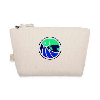 fishing fishing - Organic Pouch - nature - Front
