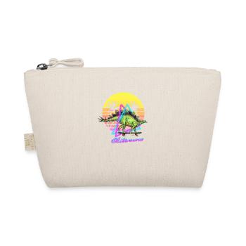Skatosaurus - Organic Pouch - nature - Front
