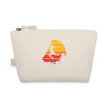 Bouldering Rock Climbing - Organic Pouch - nature - Front