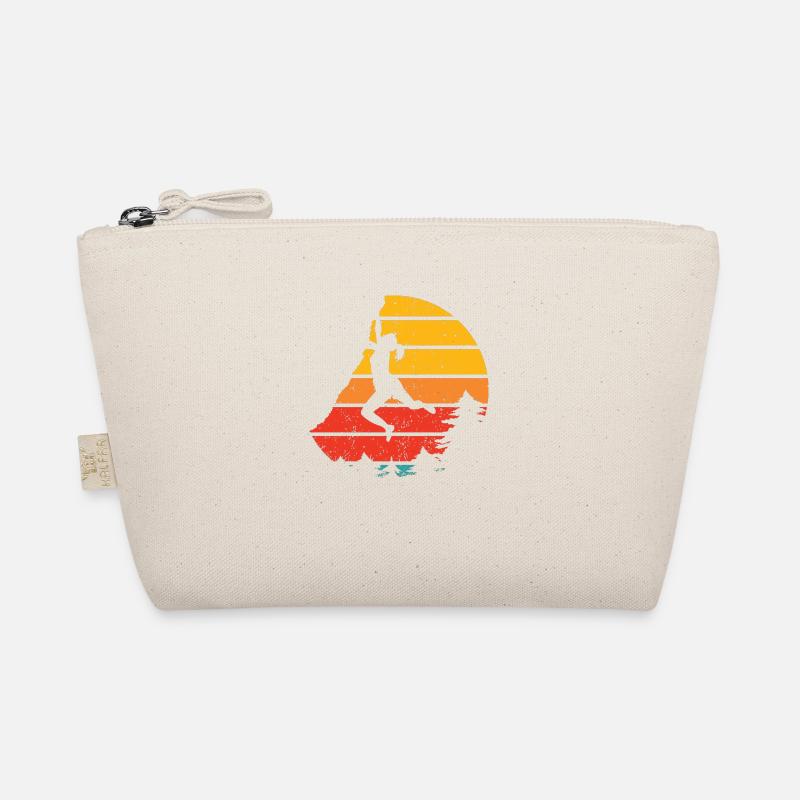 Bouldering Rock Climbing Organic Pouch