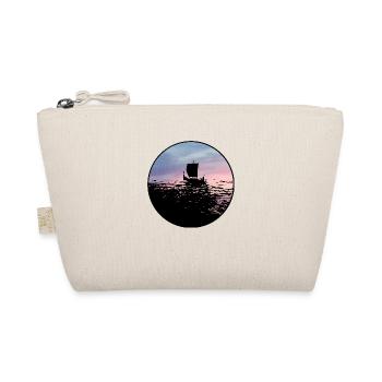 Bateau dragon - Trousse biologique - nature - Devant