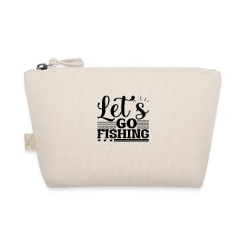 Allons à la pêche - Trousse biologique - nature - Devant