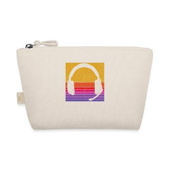 Jeu Écouter Gaming Gamer Cadeau Joueur Joueur - Trousse biologique - nature - Devant