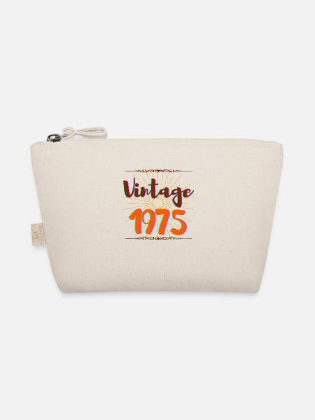 Vintage 1975 - Trousse biologique - nature