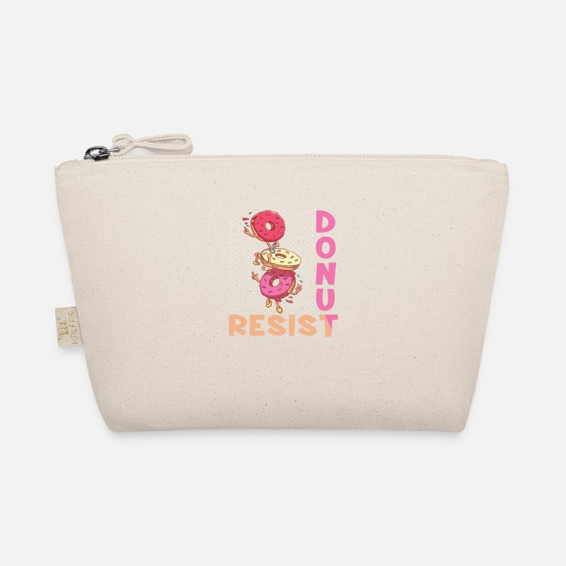 Donut Resist Organic Pouch