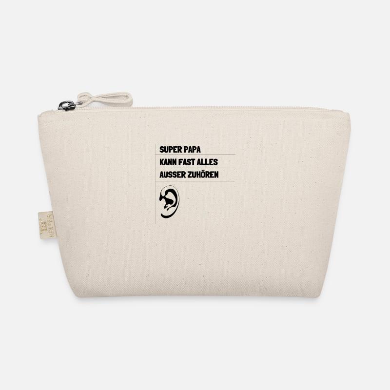 Super Papa Bio-Täschchen