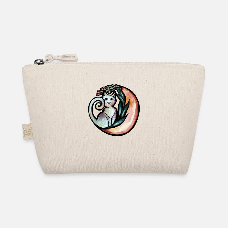 Lune Nature Chat Trousse biologique
