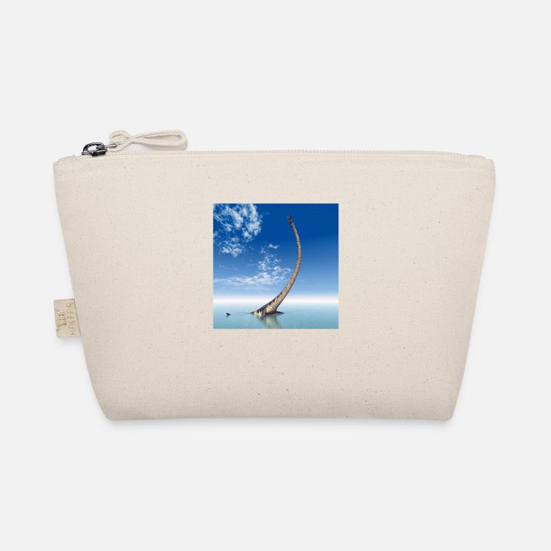 Plesiosaurier Elasmosaurus Bio-Täschchen