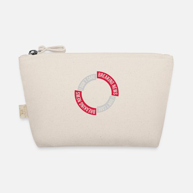Breaking news don't Organic Pouch