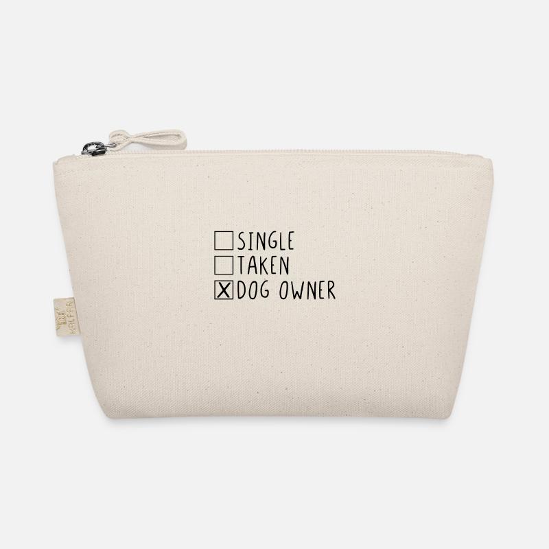 Propriétaire d’un seul chien pris Trousse biologique