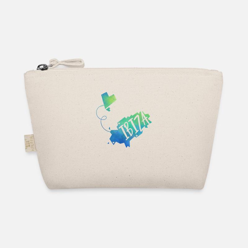 Ibiza Bio-Täschchen