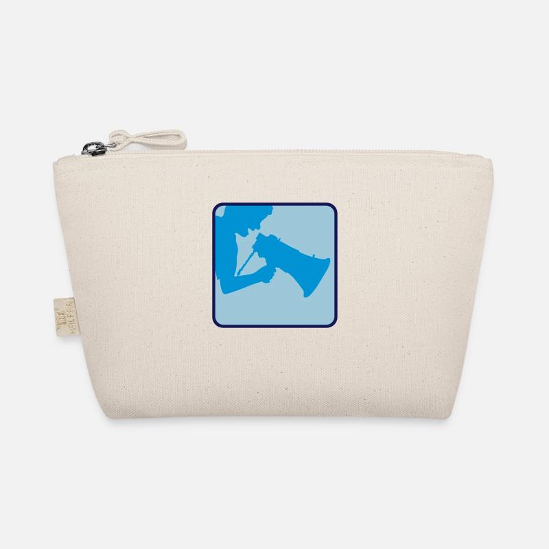 Speech Megafon Propaganda Man Organic Pouch