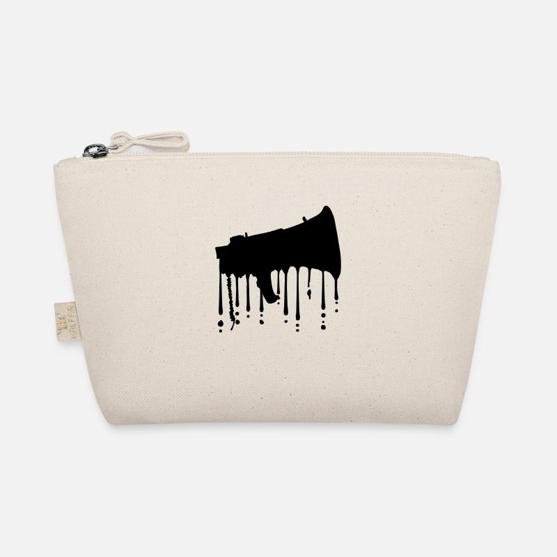 Graffiti Megaphone Propaganda Haut-parleur Trousse biologique