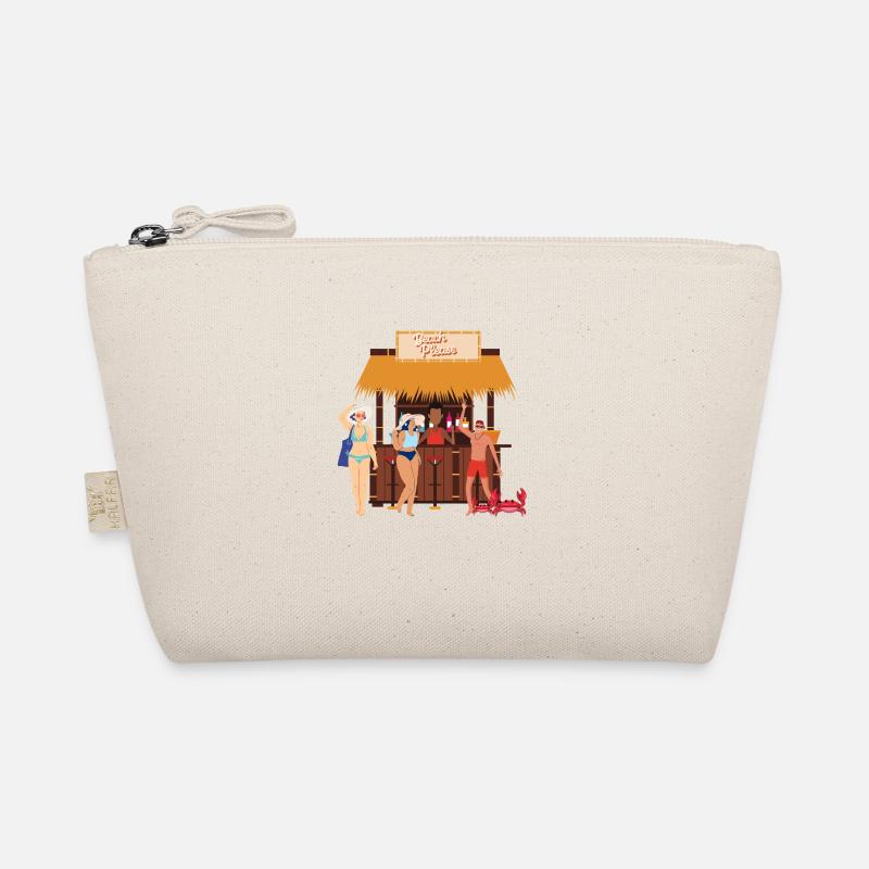 Chiringuito "Beach Please" Organic Pouch