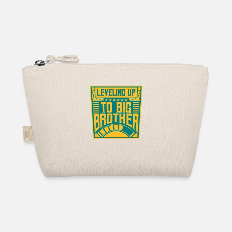 Leveling up big brother Organic Pouch