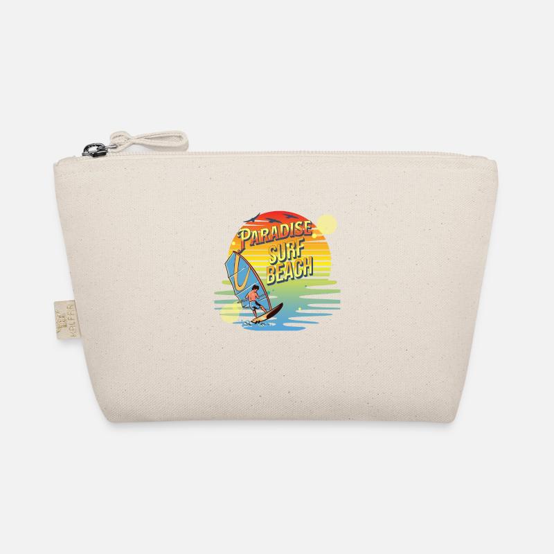 Paradise Surf Beach Trousse biologique
