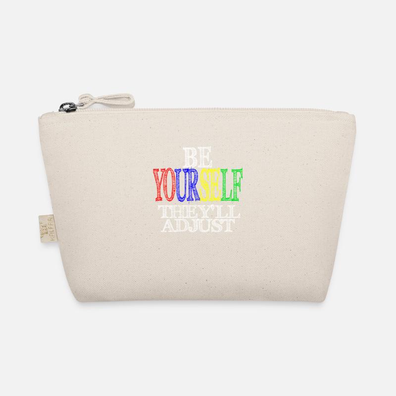 BE YOURSELF THEY'LL ADJSUT Trousse biologique