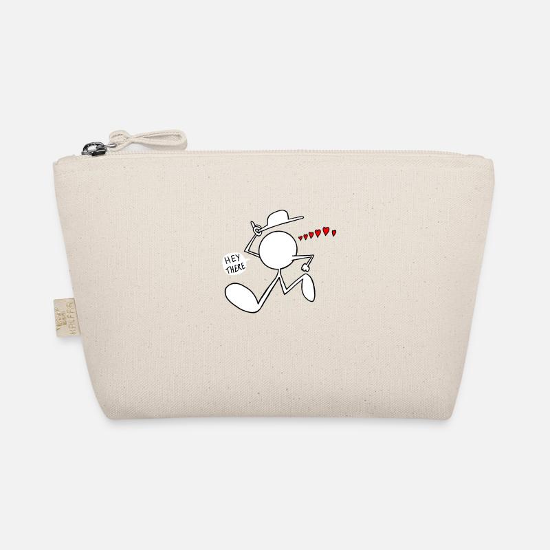 Hey There Plain Doodle - Trousse biologique - nature