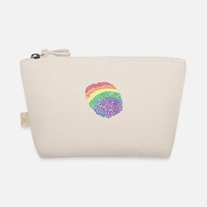 Empreinte digitale LGBTQ Trousse biologique