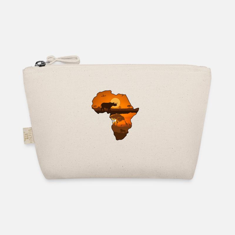 Afrika Bio-Täschchen