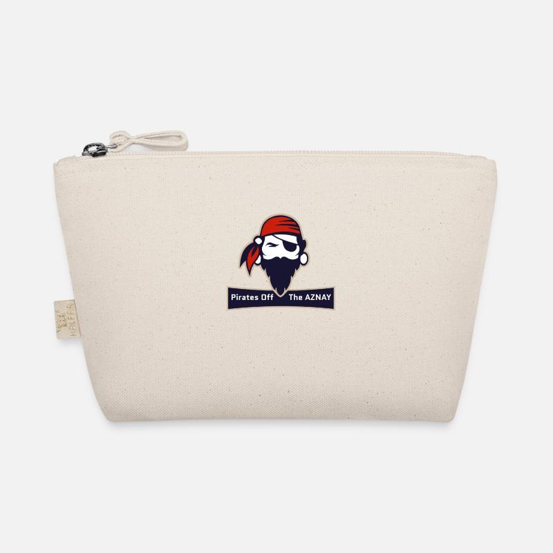 Pirates Organic Pouch