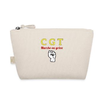 Cgt - Trousse biologique - nature - Devant