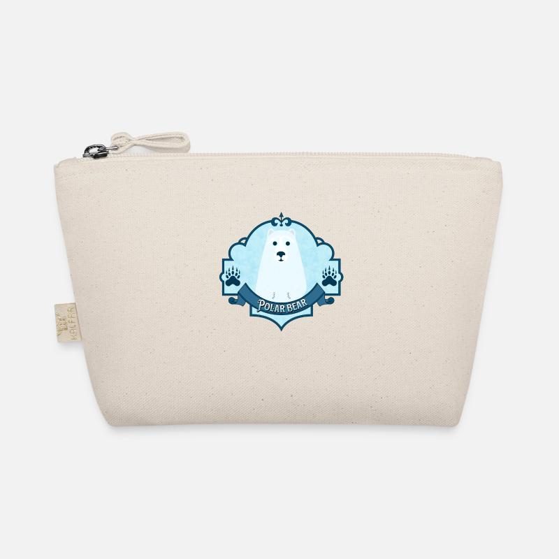 Eisbär Bio-Täschchen