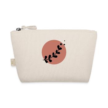 Minimal Plant Summer Trendy Color - Organic Pouch - nature - Front