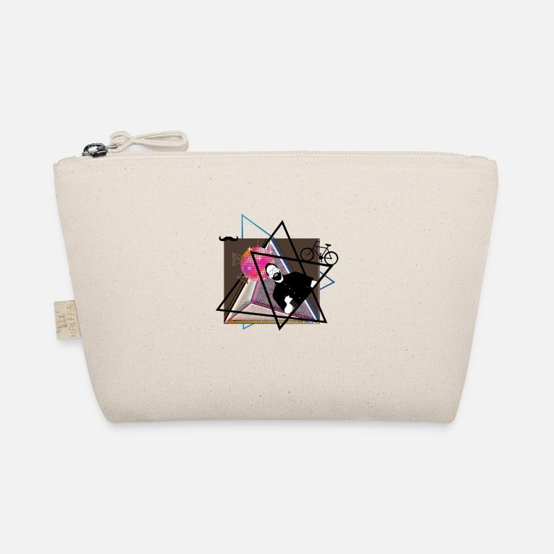 hipster party Bio-Täschchen