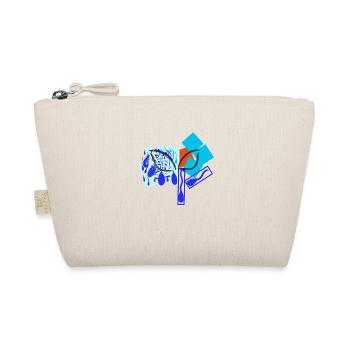 T-shirt Revenge v2 00 - Organic Pouch - nature - Front