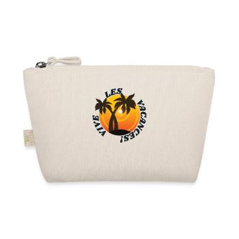 Vive les vacances - Trousse biologique - nature - Devant