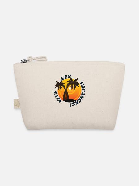 Vive les vacances - Trousse biologique - nature