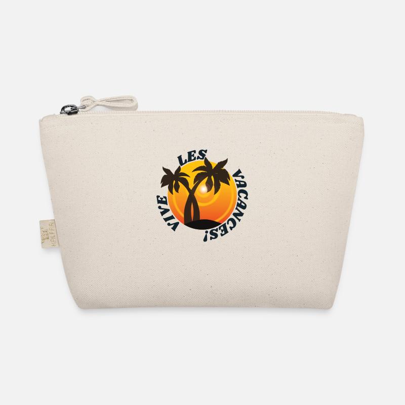 Vive les vacances - Trousse biologique - nature