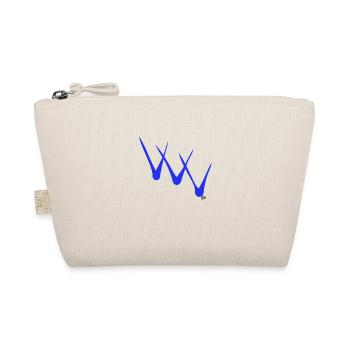 TRIPLE CHECKING. - Organic Pouch - nature - Front