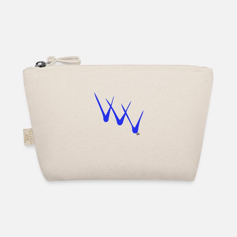 TRIPLE CHECKING. Organic Pouch