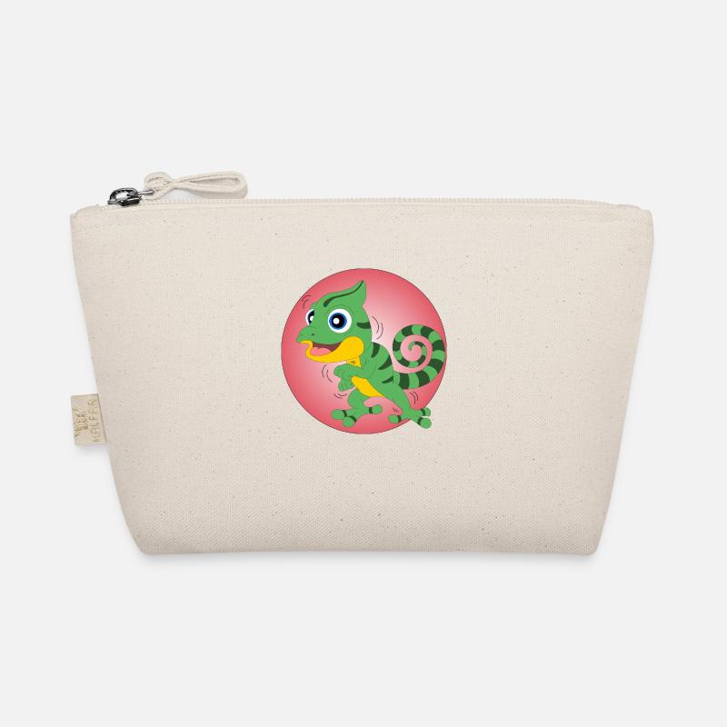 Dancing Lizard Organic Pouch