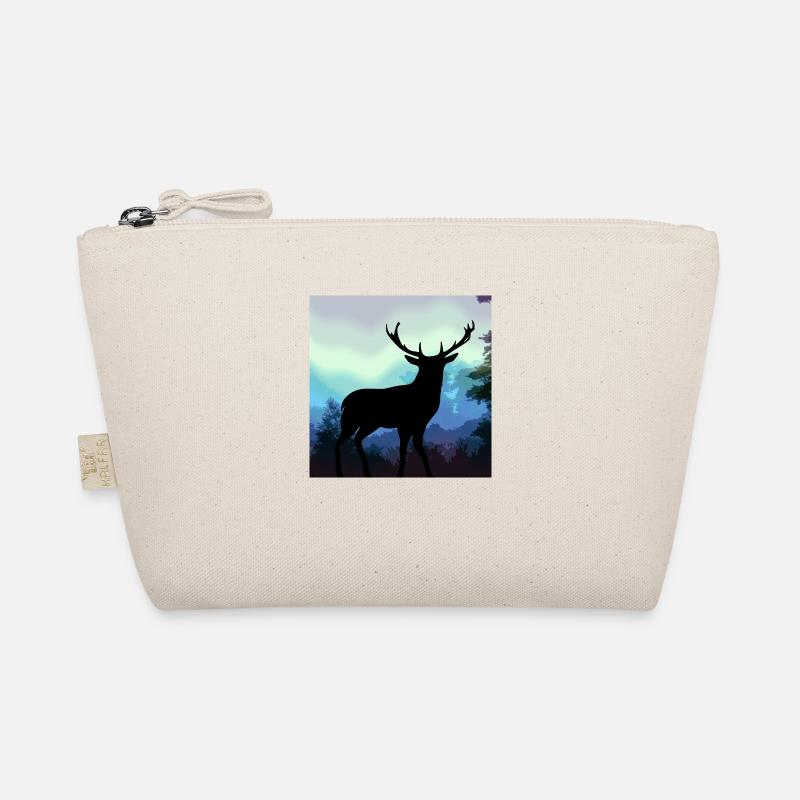 Deer Organic Pouch