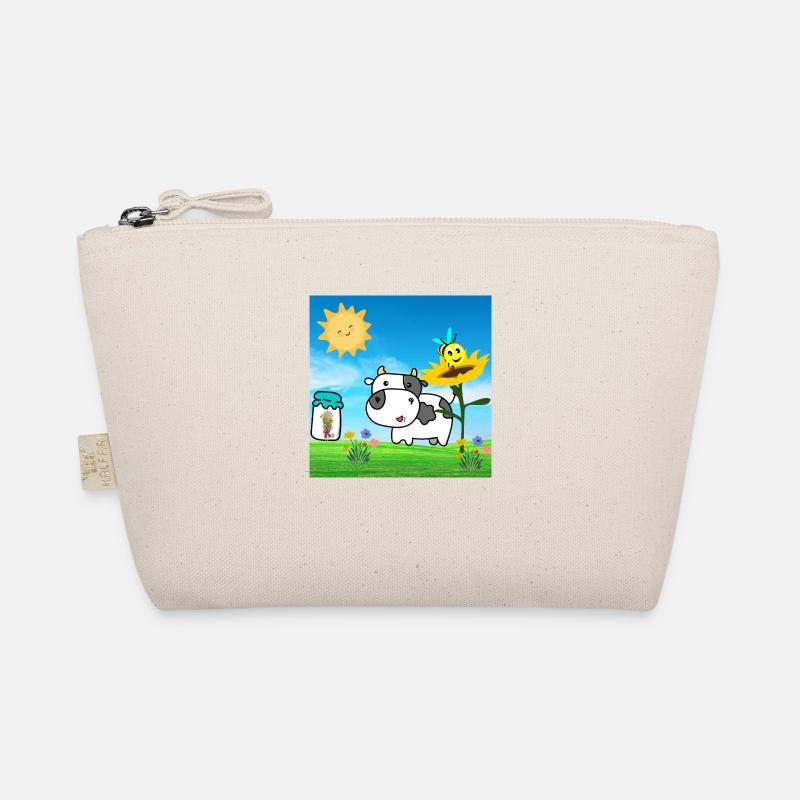 cow Organic Pouch