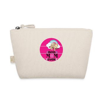 Meilleure maman de tous les temps - maman et bébé paresseux - Trousse biologique - nature - Devant