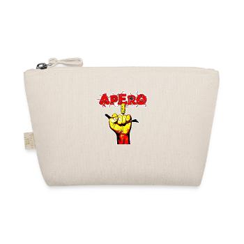 APERO MAIN BAD BOY - Trousse biologique - nature - Devant