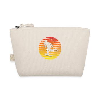 Skateboard Sakten Skateboarding Longboard Skater - Trousse biologique - nature - Devant