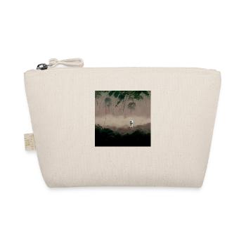 Lonely Voyager 021 - Bio-Täschchen - Natur - Vorne