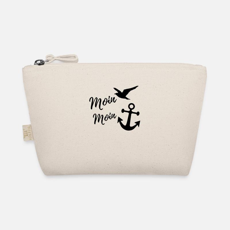Moin moin Organic Pouch
