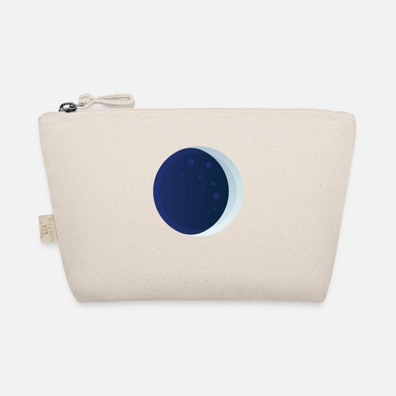 Lunar eclipse - Organic Pouch - nature