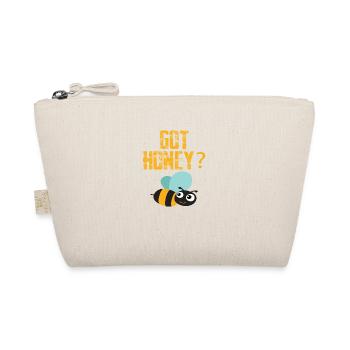 Got Honey? - Organic Pouch - nature - Front