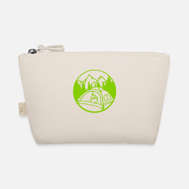 Forêt de camping county mountains Trousse biologique