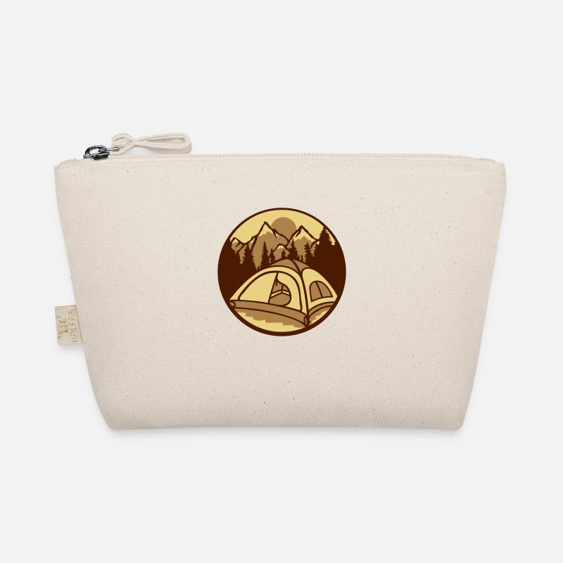 Montagnes Forest Camper à l’extérieur Trousse biologique