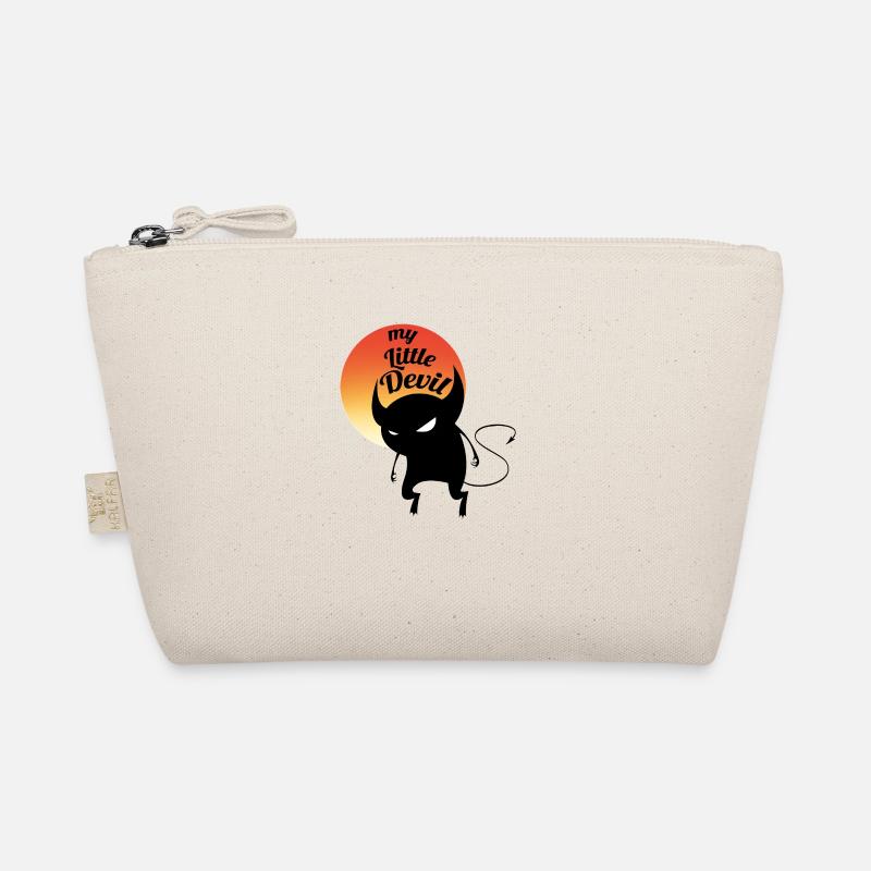 mon petit diable !! - Trousse biologique - nature
