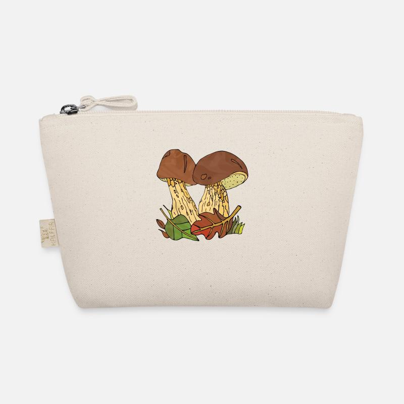 Fungi Organic Pouch